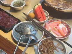 -手选潮汕鲜活牛肉火锅(二七广场店)