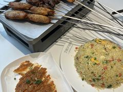 -丁虎子烤肉(国道二店)