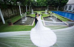 点击看大图 -金夫人婚纱摄影(华南店)