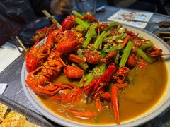 -指爱龙虾(金杨路总店)