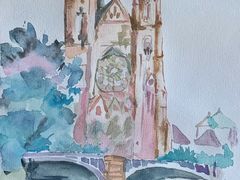 -白鹿艺术美学工作室 1 画室(MOMA校区)
