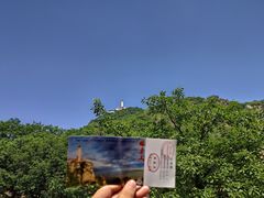 -狼牙山风景区