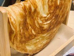 招牌奶香饼-关东小磨东北菜(上海长风大悦城店)