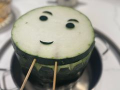 -翟辉冬瓜盅火锅(南村万博店)