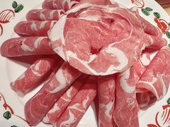 -清真·老门框爆肚涮肉·中华老字号(丰管路店)