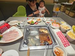 -海底捞火锅(江北万达商业广场店)