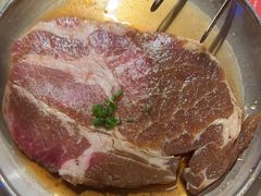 -西塔老太太泥炉烤肉(温州首店万象城黑金店)