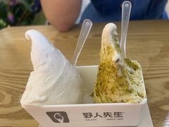 -野人先生Gelato(上海长宁龙之梦店)