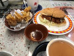 -新辉港式茶餐厅(北栅店)