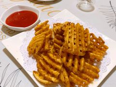 -吱咖啡西式简餐
