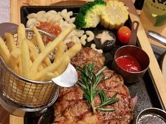 -麓椿花园西餐厅(海乐世界店)