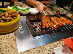 -丰茂烤串(全国首店)