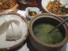 -湘邻呷铺·田园家宴(汉基广场店)