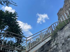 -百里山水画廊乌龙峡谷