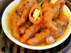 豉汁蒸凤爪-添运来(茶园奥园广场店)