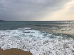 -白沙湾海滩