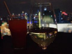 -非常时髦餐厅VUE Restaurant(外滩茂悦大酒店)