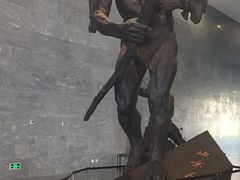 -北京周口店北京人遗址博物馆