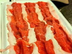 鲜羊上脑-南门涮肉(上海一店)