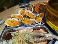 -日进一片海.生腌海鲜火锅.宵夜烧烤(三里屯总店)