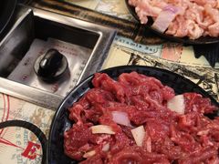 -石记东北风味烤肉(系马桩第二分店)