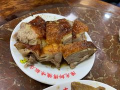 黑椒烧鸭-陈光记烧腊店(罗保博士街店)