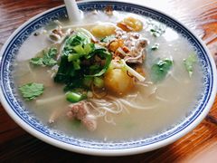 面线糊-亚忠小吃店(曾厝垵店)