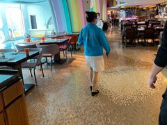 大堂-上海大船酒店-沙滩餐厅