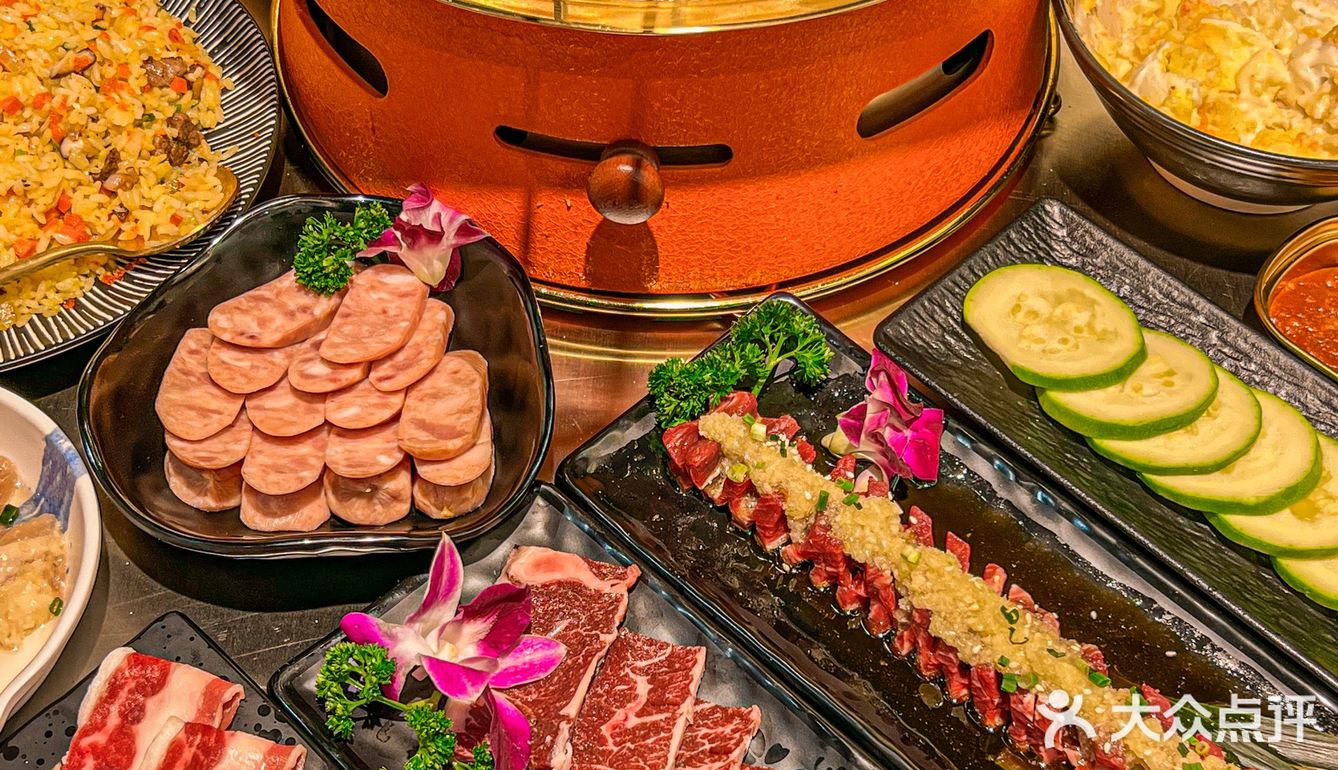 苏州的！！吃了一次就想n刷的泥炉烤肉🥓