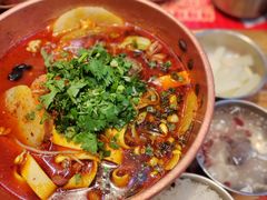 -成都你六姐·牛肉冒菜(上海环宇荟店)