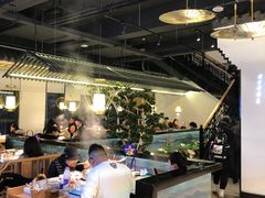大堂-俏牛哥鲜牛肉牛肆馆(重庆天地店)