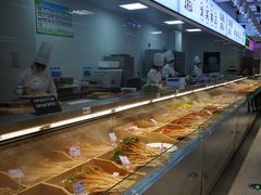 自助取餐区-串一火锅(赛格国际购物中心店)