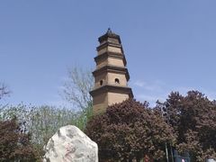 -宝庆寺塔
