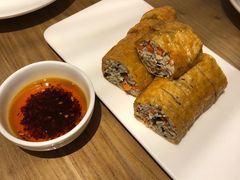 -枣子树·素食餐厅(普陀山店)