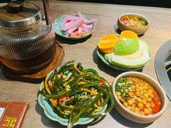 -蘑界·野生菌火锅(深业上城店)