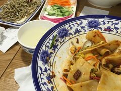 -陕味食族油泼面(同济南路店)