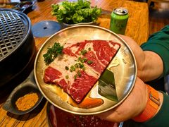 -金刚山黑牛炭火自助烤肉(西大望路店)