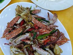 -春园海鲜广场D区6号(钟姐海鲜加工店)