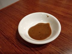 生菜醬-牛福炭火烧肉(中惠山畔名城店)