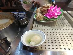 -李犟大爆鳝面·手工蟹黄包(湖滨西湖店)