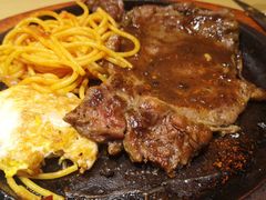 -玛黎娜铁板牛排(武城德百店)