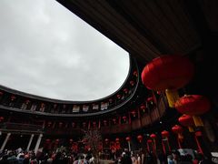 -福建土楼·永定景区-侨福楼