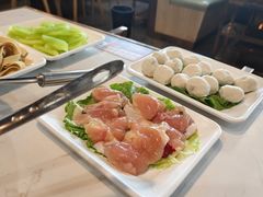-古乐牛香·鲜牛肉牛杂火锅(解放东路店)
