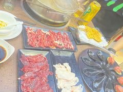 -幸运牛汕头小黄牛牛肉火锅(梅林店)