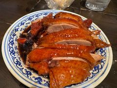 烤鸭-小潘记鸭血粉丝汤