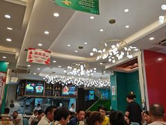 大堂-三品香·江浙菜(松江九谊店)