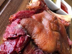 香烤猪肘-LYFATTI 莱芙缇(赣水路店)