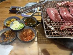 -揽月斋炙子烤肉·清真(安定门·五道营店)