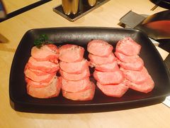 雪花牛舌-新石器烤肉(南站店)