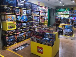 店内环境-KIDSLAND(北京蓝色港湾店)